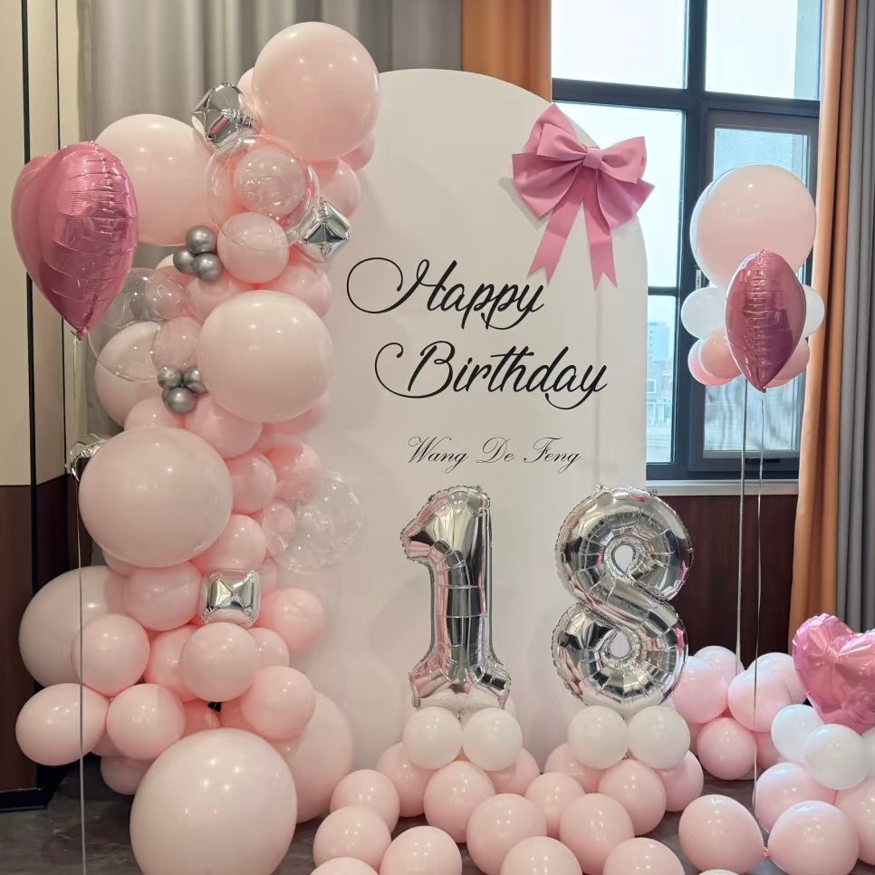 Pinky 18th Birthday