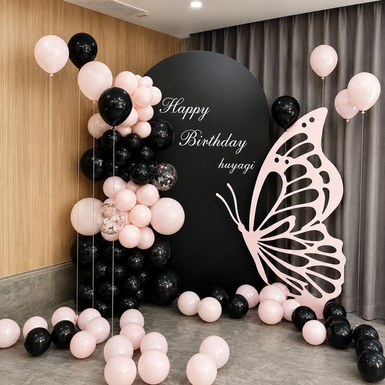 Butterfly theme