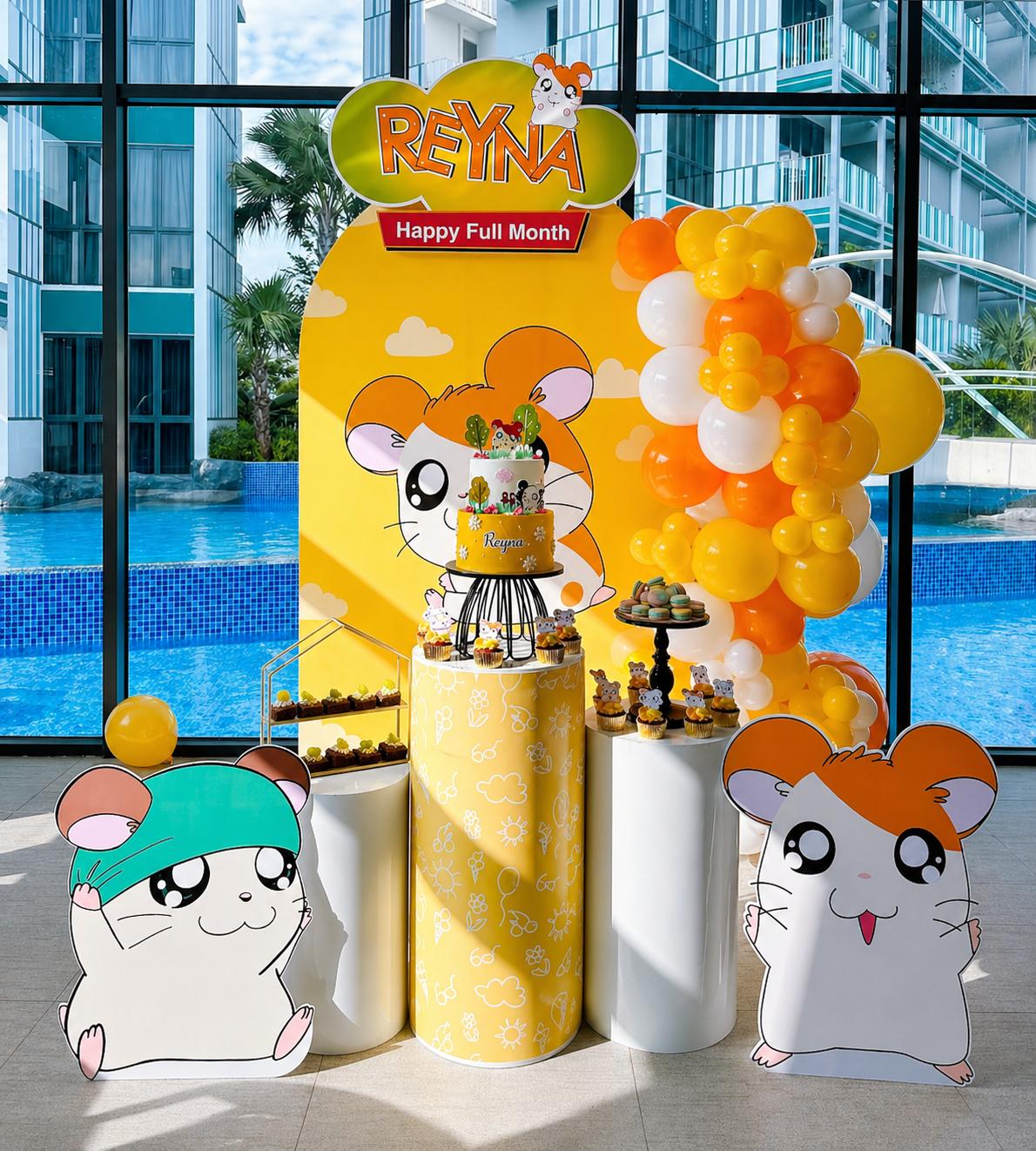 Hamster theme