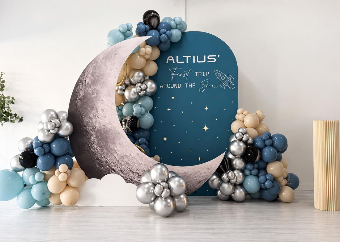 Half Moon design
