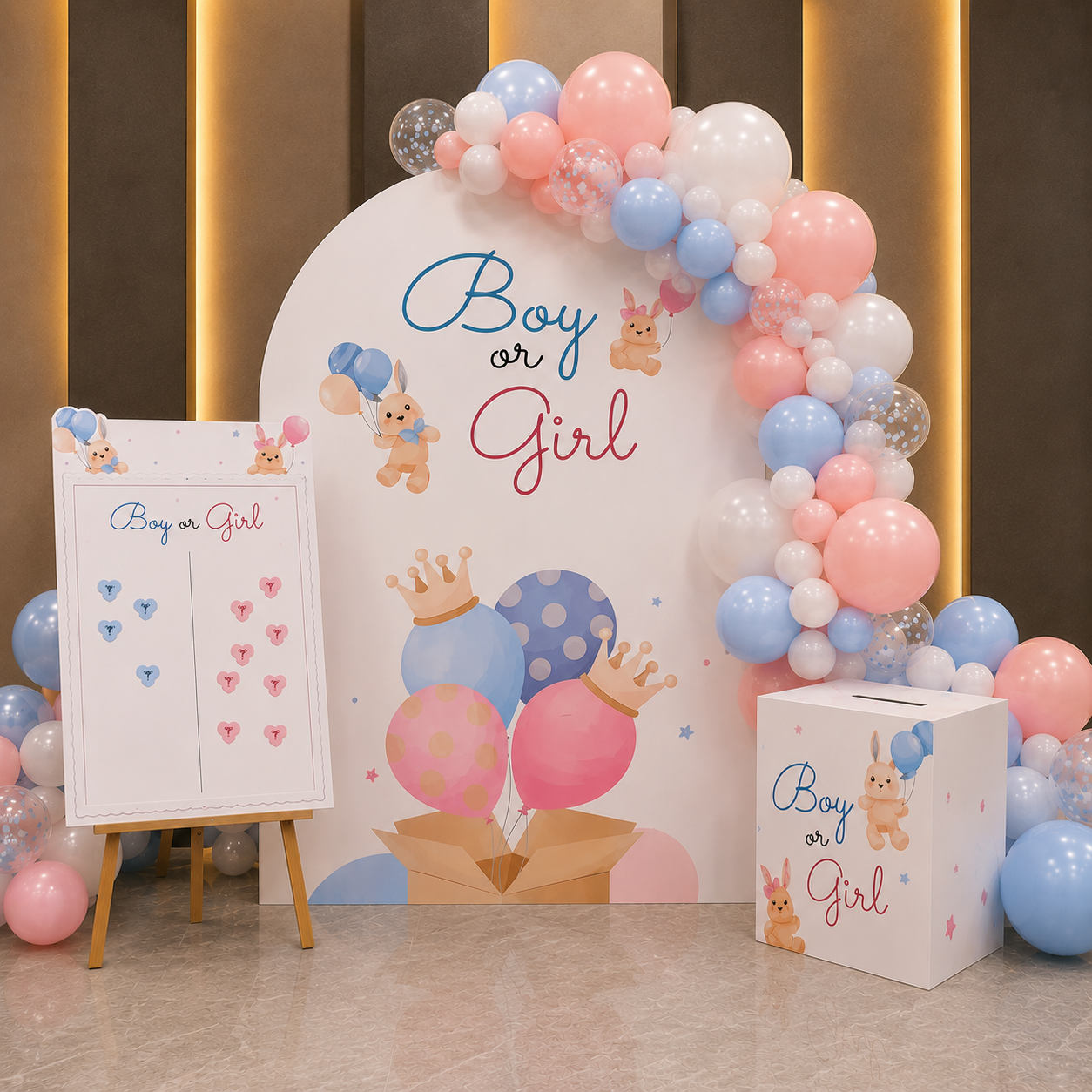 Gender Reveal