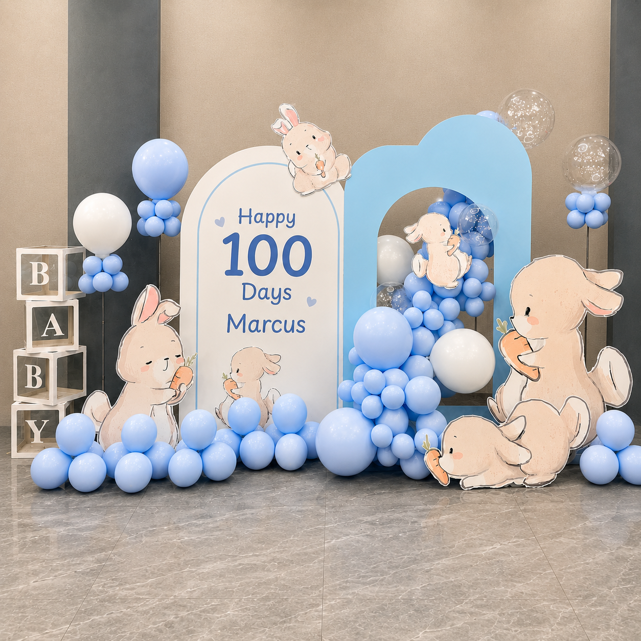 Animal Backdrop