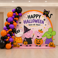 Peppa Pig Halloween (Big Board)