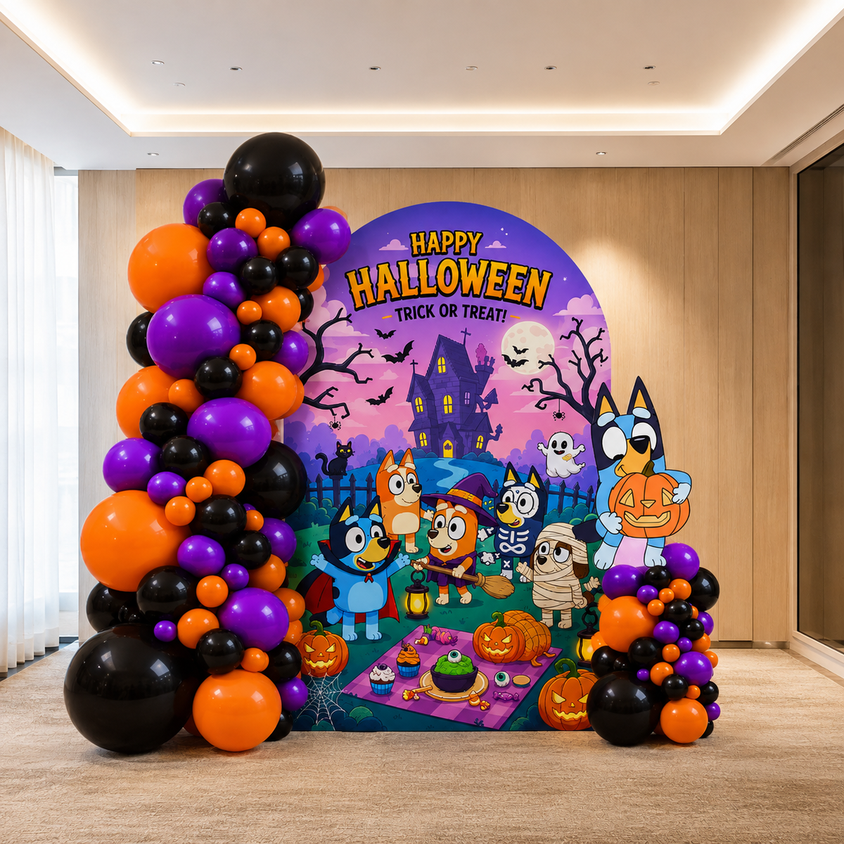Bluey Halloween