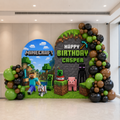 Minecraft (2 Boards)