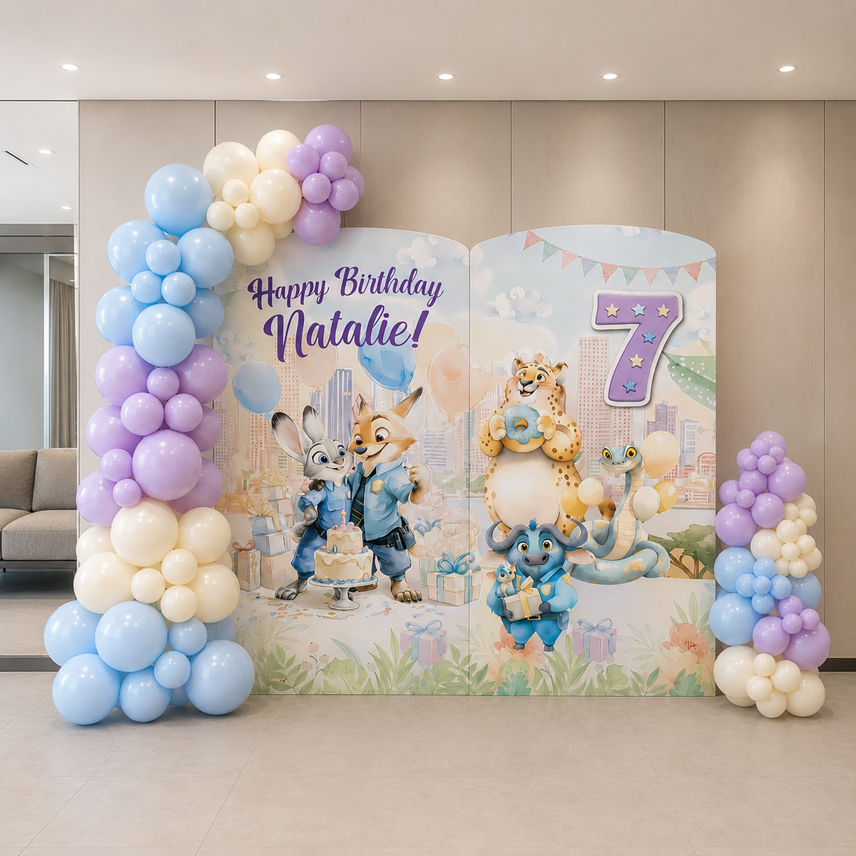 Zootopia (Big Board)