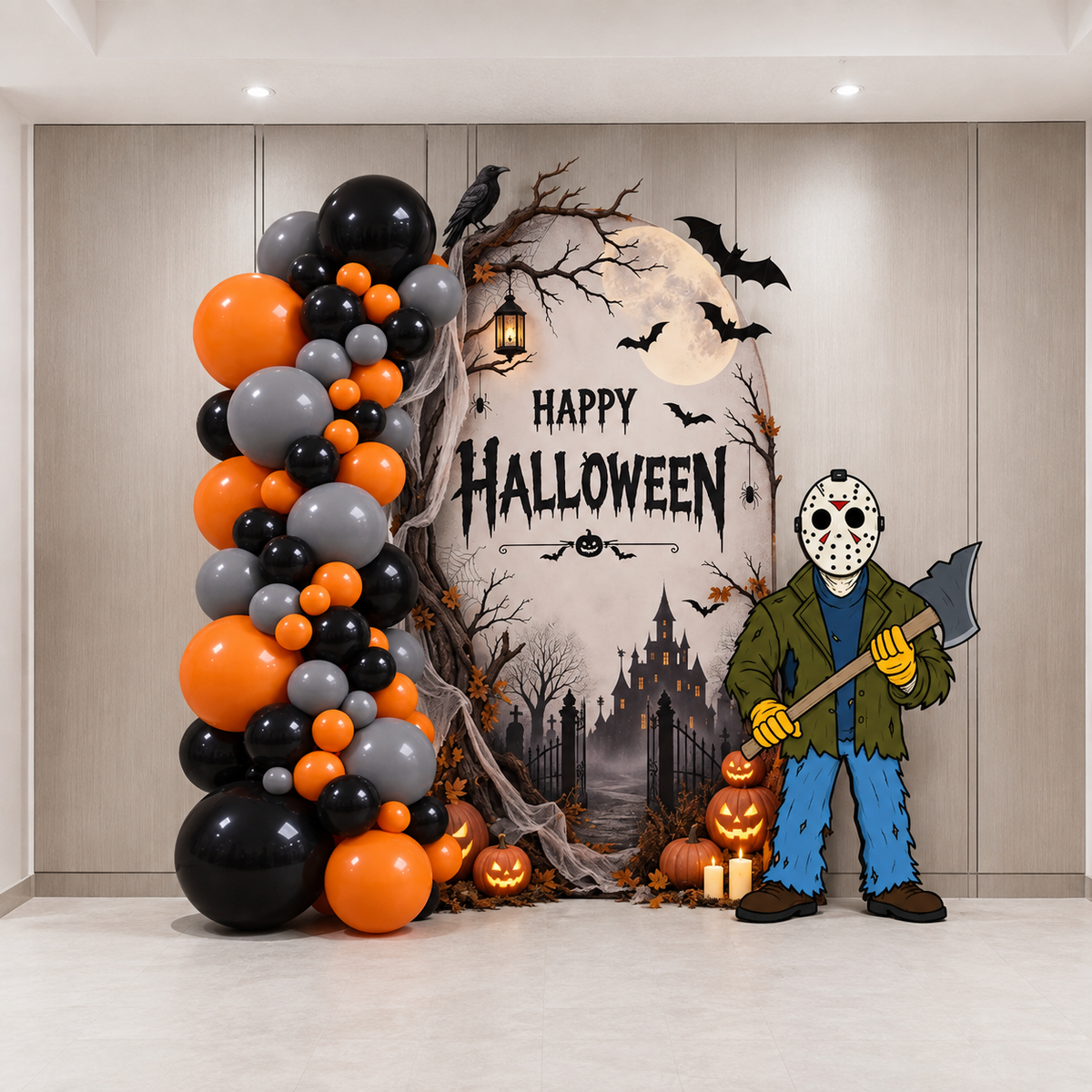 Halloween Nightmare (Big Cutout)