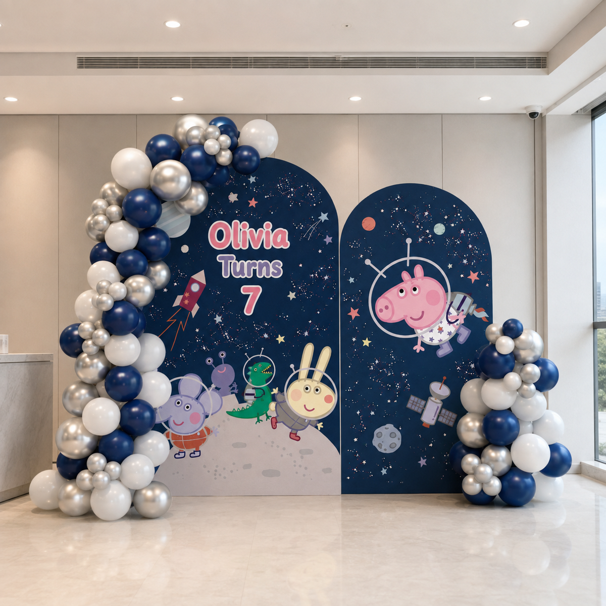 Peppa Pig (2 Boards)
