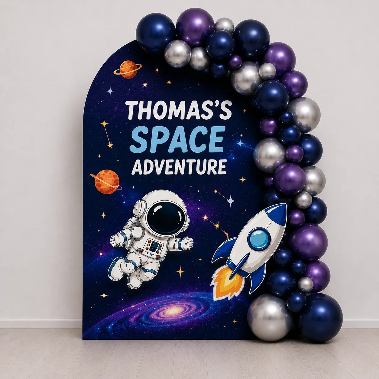 Space Backdrop