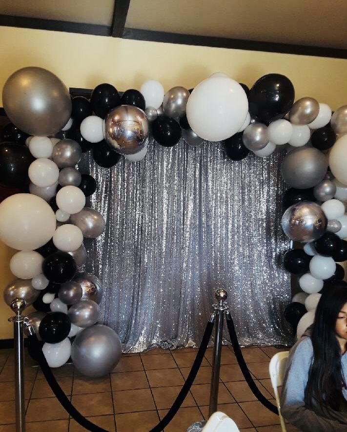 Curtain Backdrop