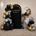 Marble Noir
