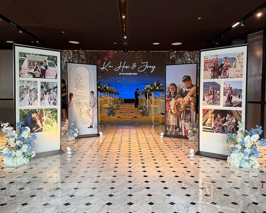 Gallery Backdrop