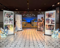 Gallery Backdrop