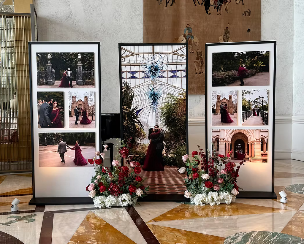 Gallery Backdrop