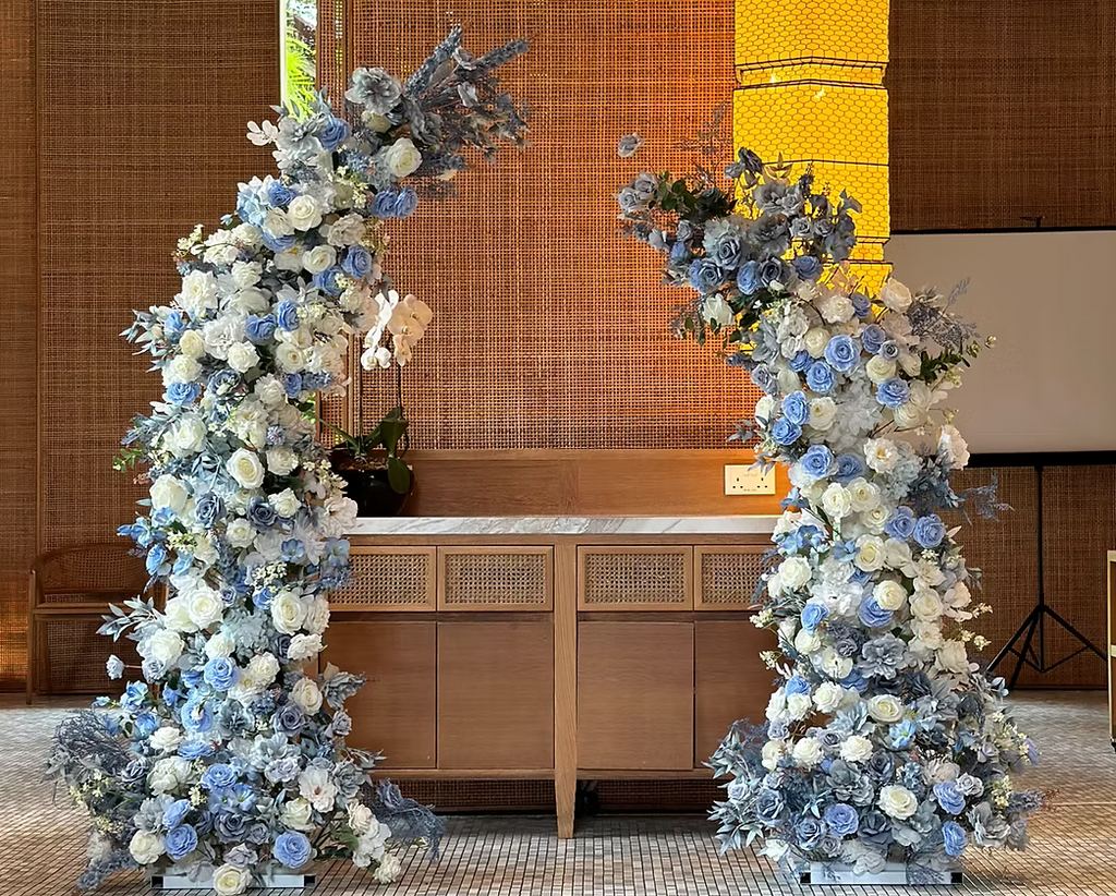 Wedding Floral Arch