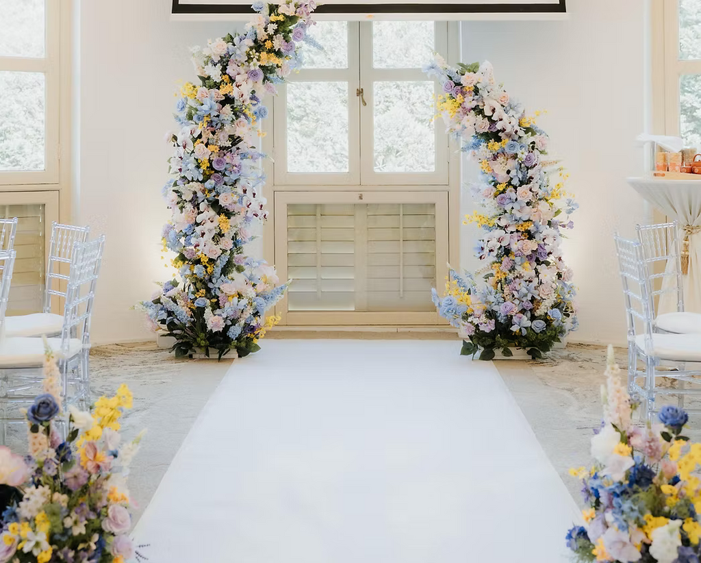 Wedding Floral Arch
