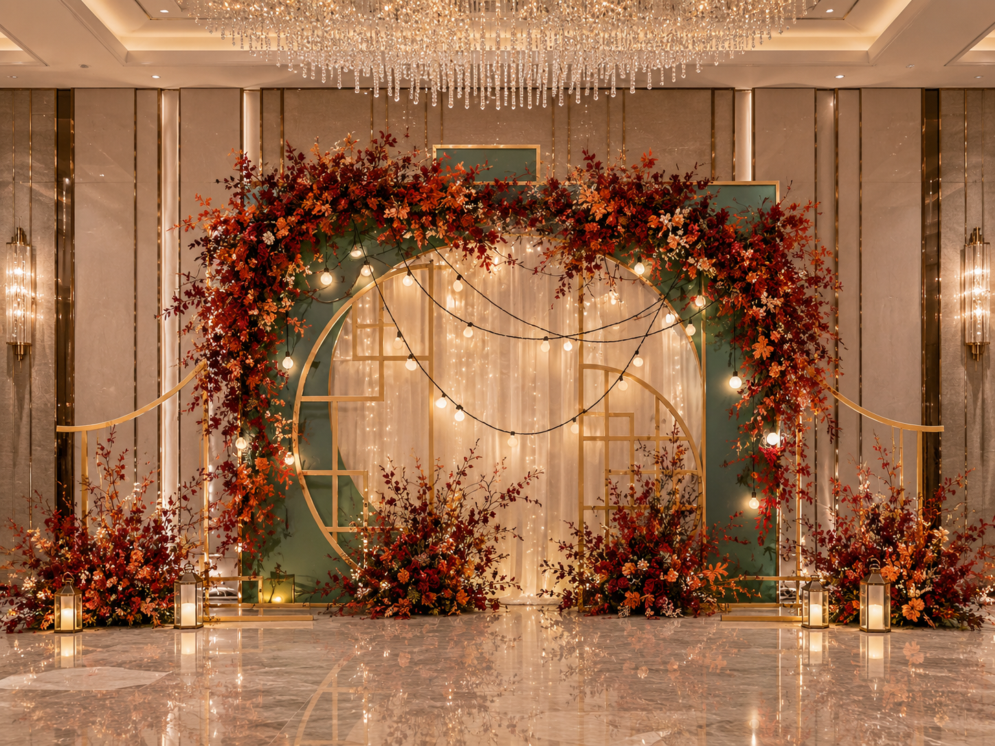 Wedding Backdrop