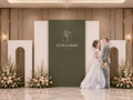 Wedding Backdrop