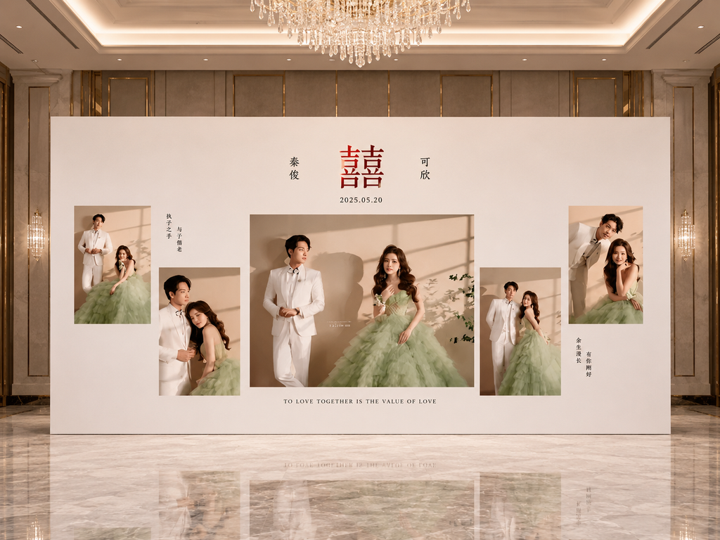 Wedding Backdrop