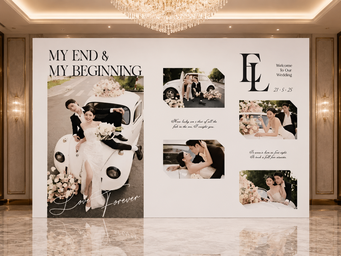 Wedding Backdrop