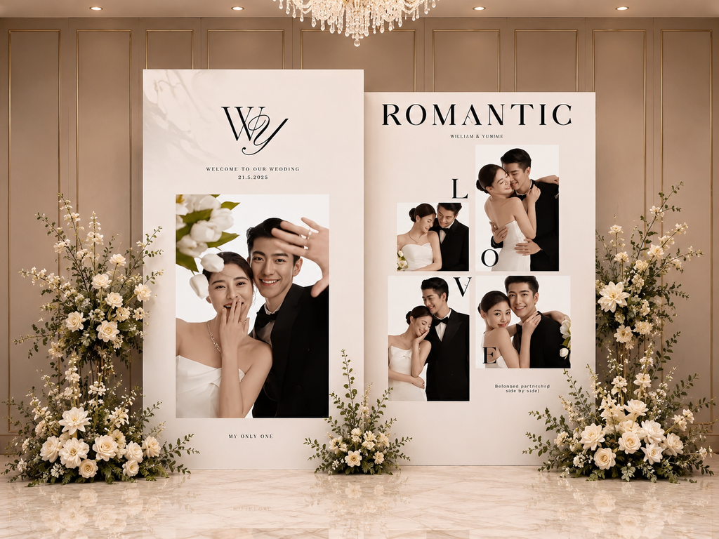 Wedding Backdrop
