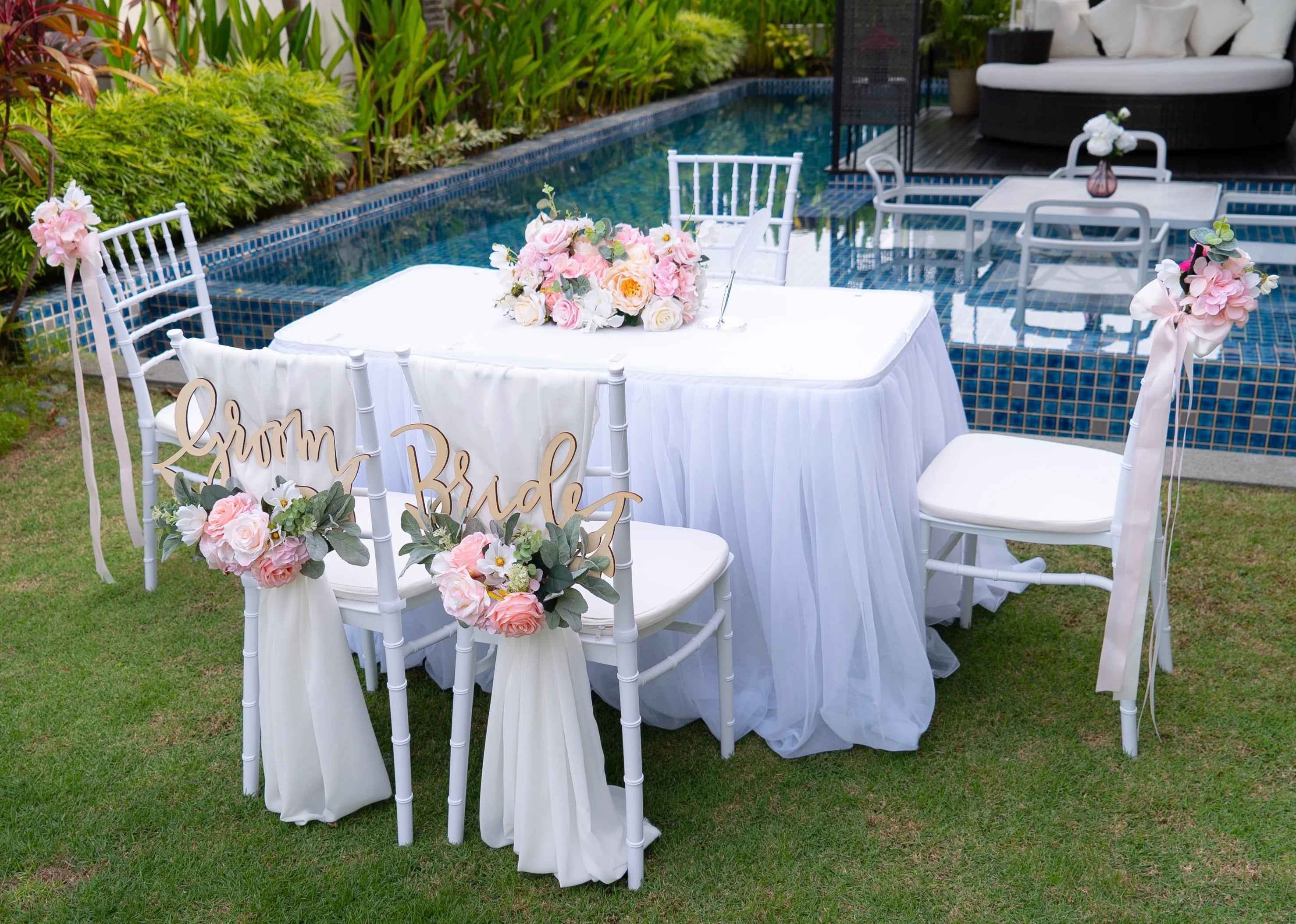 Basic ROM table decoration
