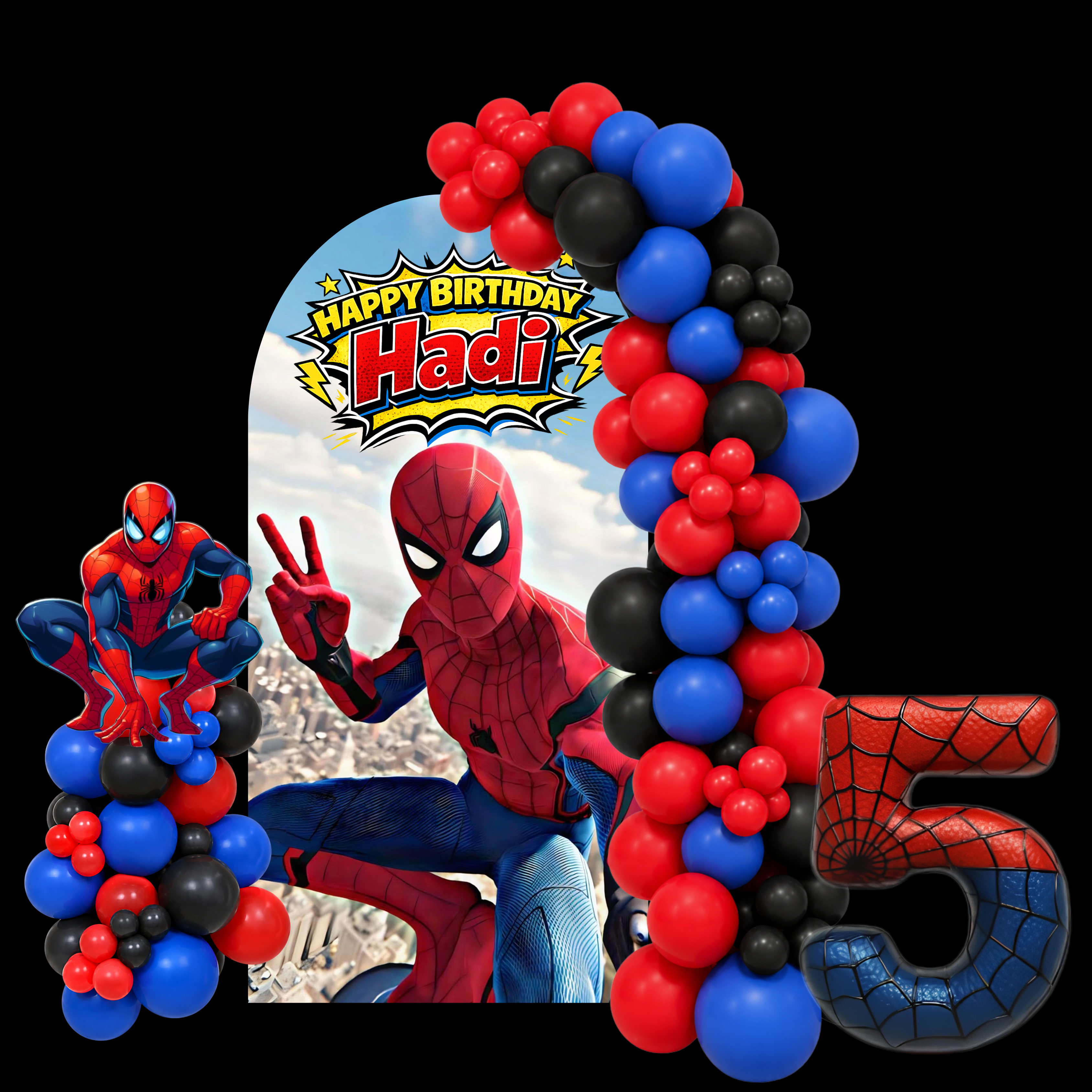 Spiderman