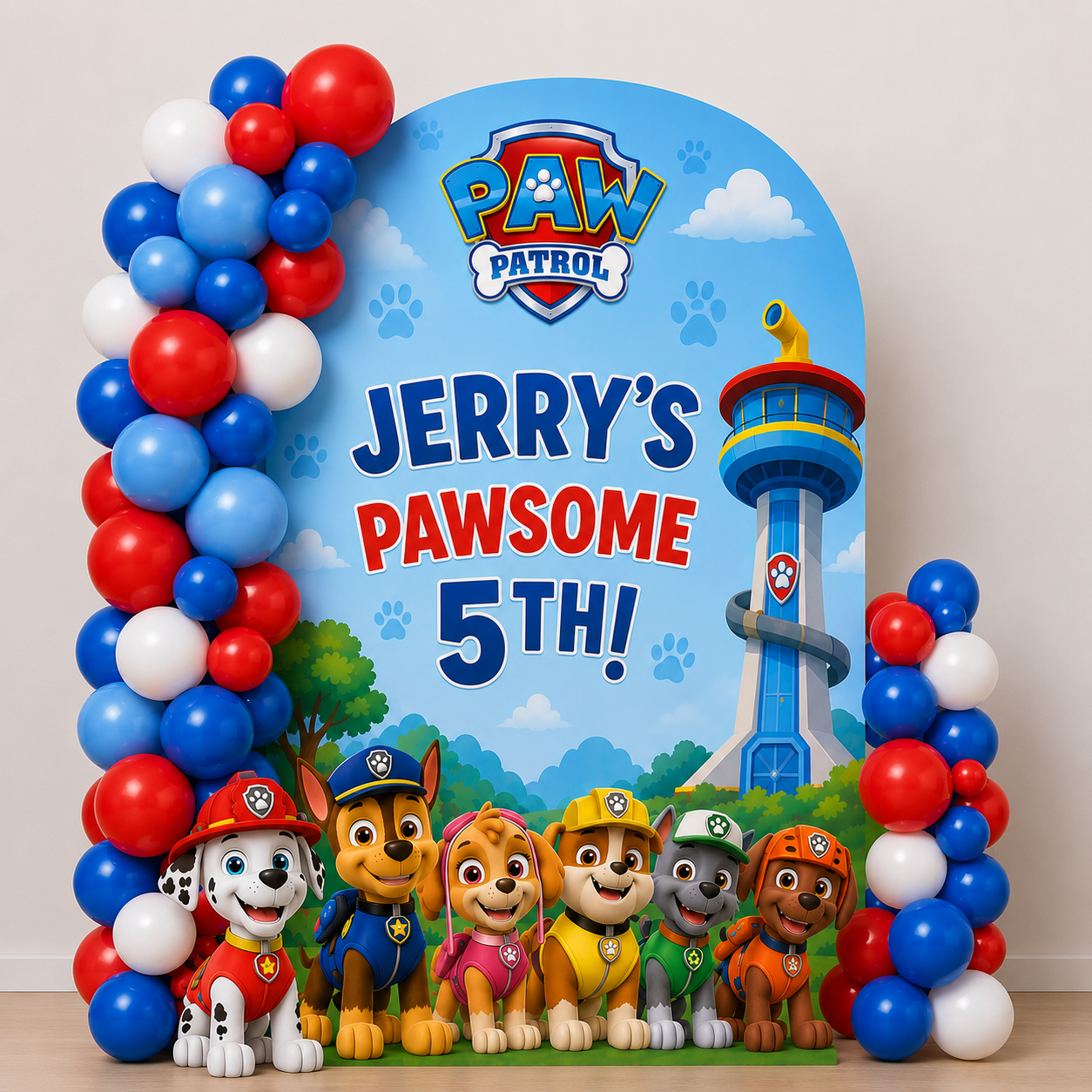 Paw Patrol