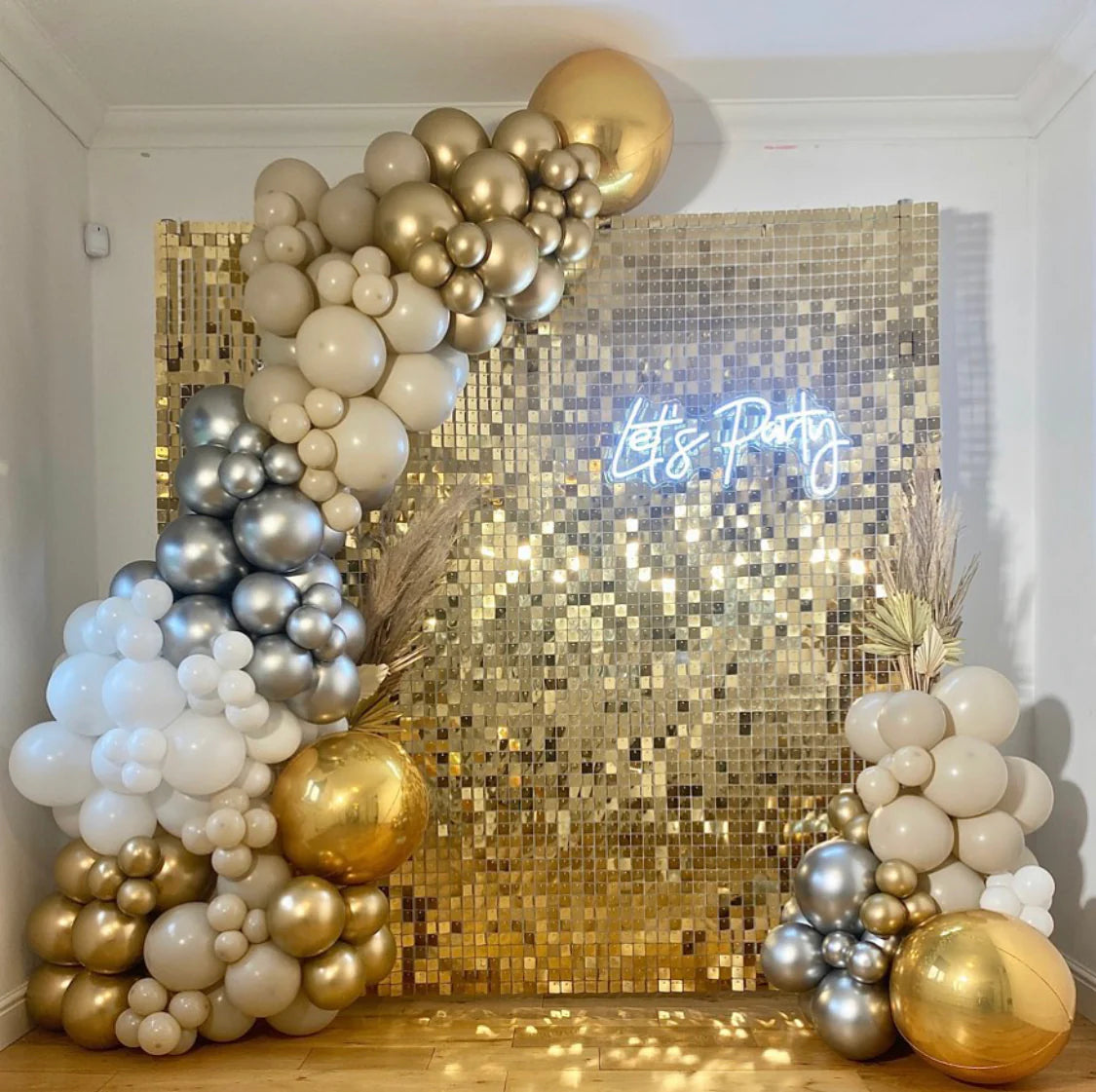 Shimmer Tiles