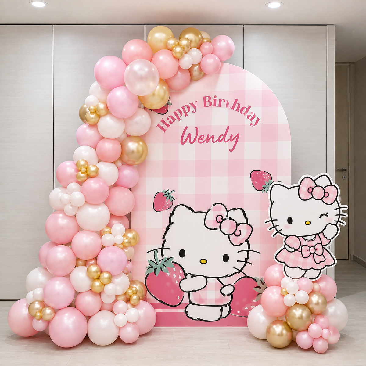 Hello Kitty