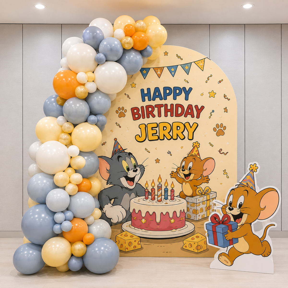 Tom and Jerry