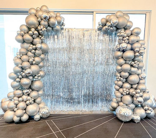 Curtain Backdrop