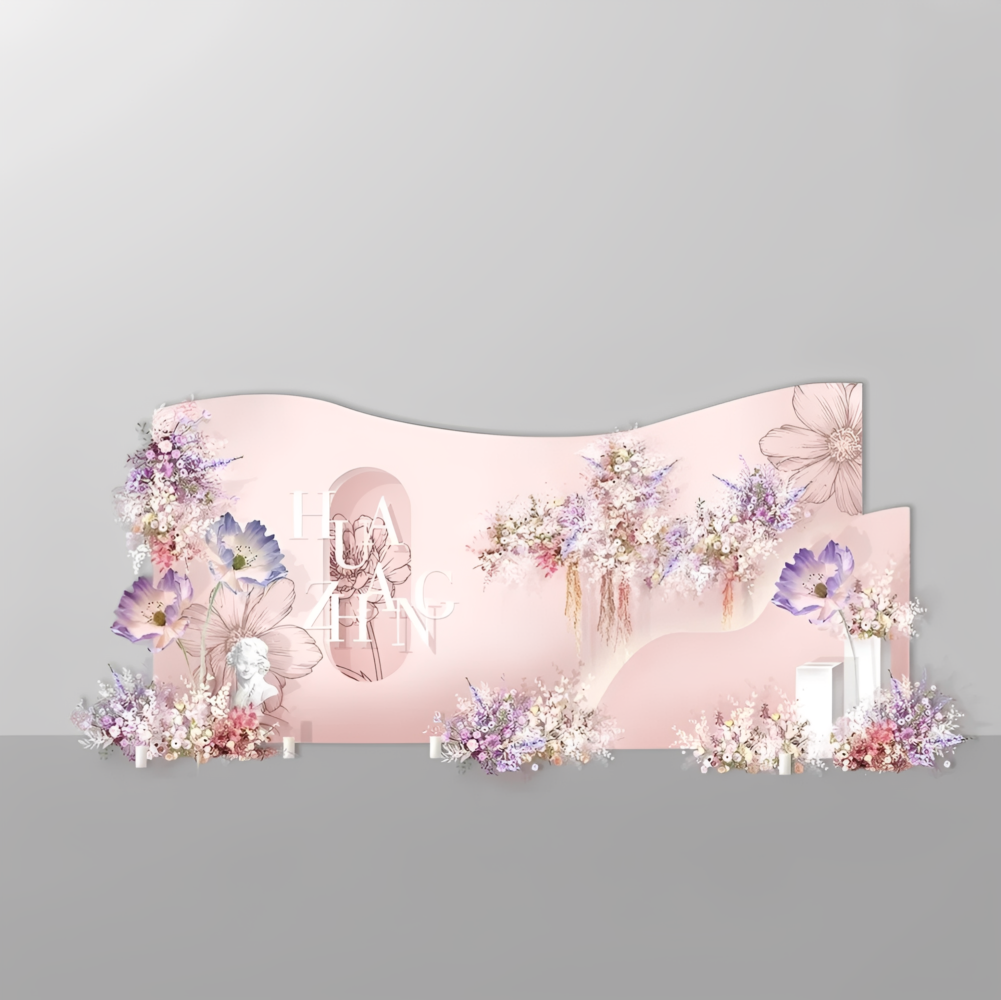 Wedding Backdrop