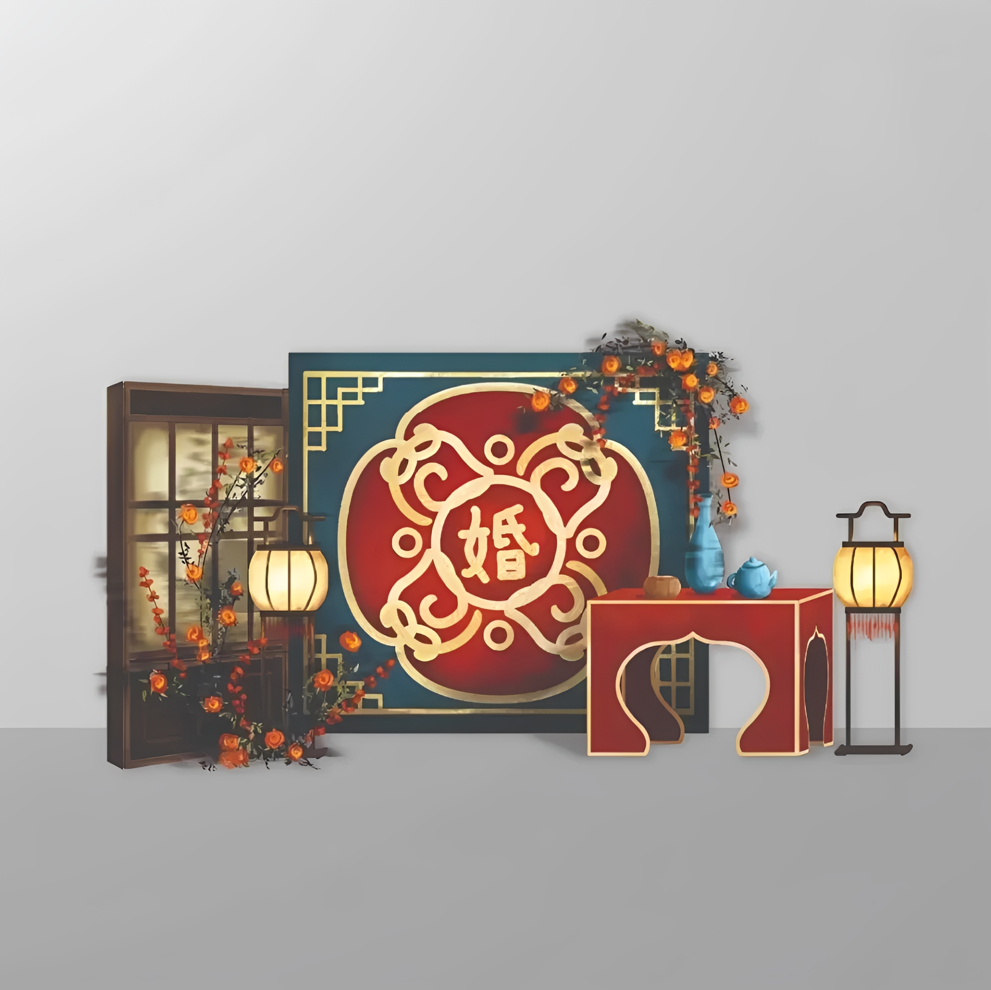 Wedding Backdrop