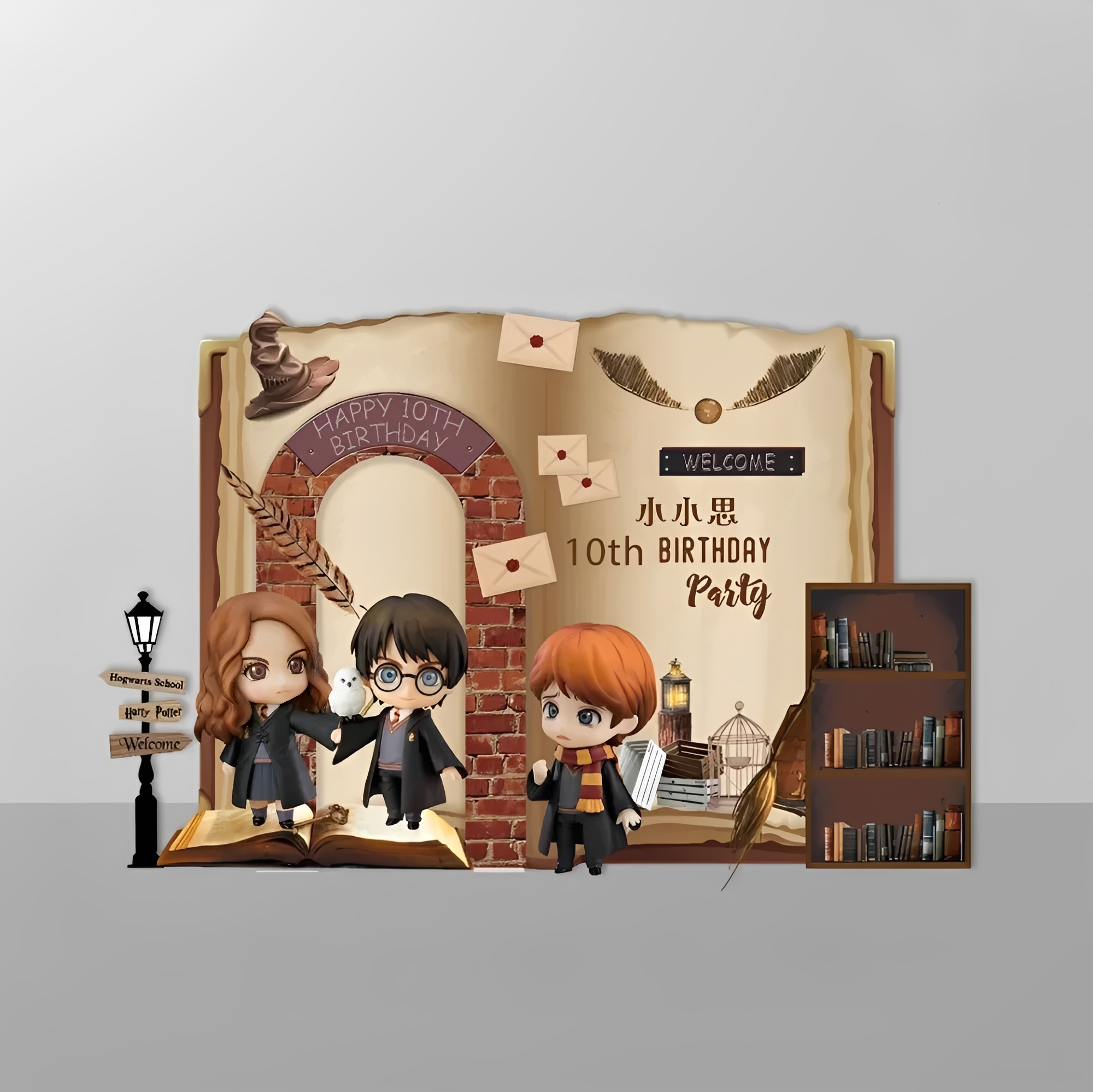 Harry Potter