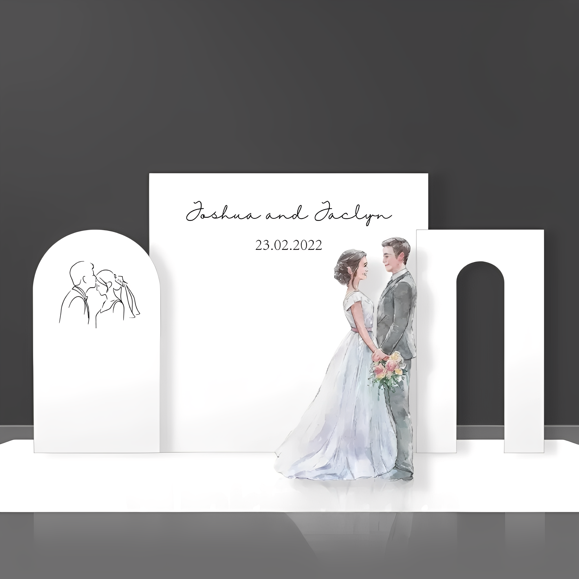 Wedding Backdrop