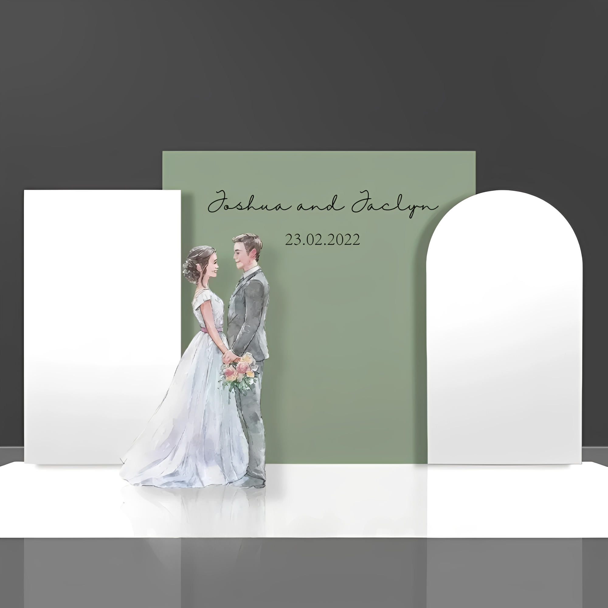 Wedding Backdrop