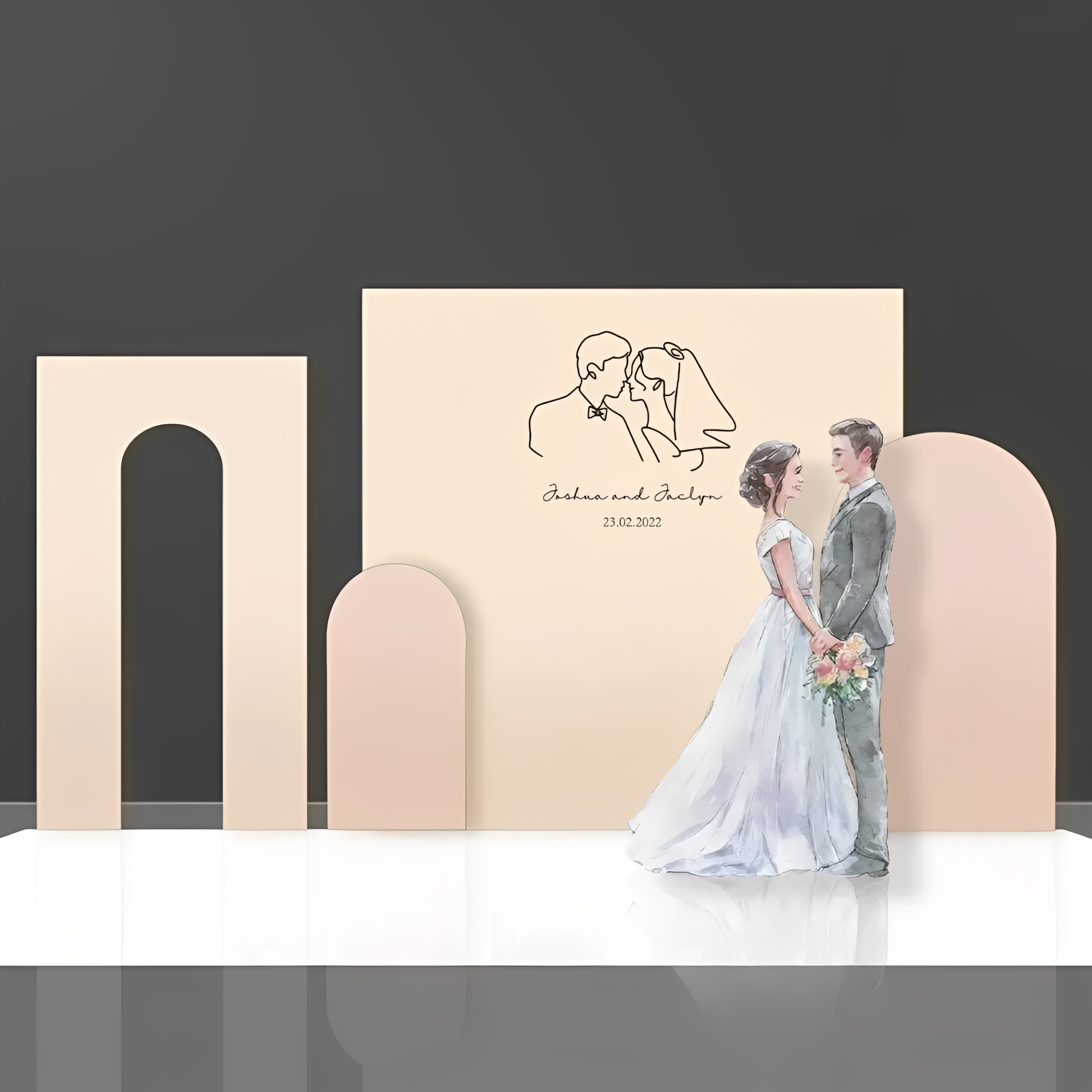 Wedding Backdrop