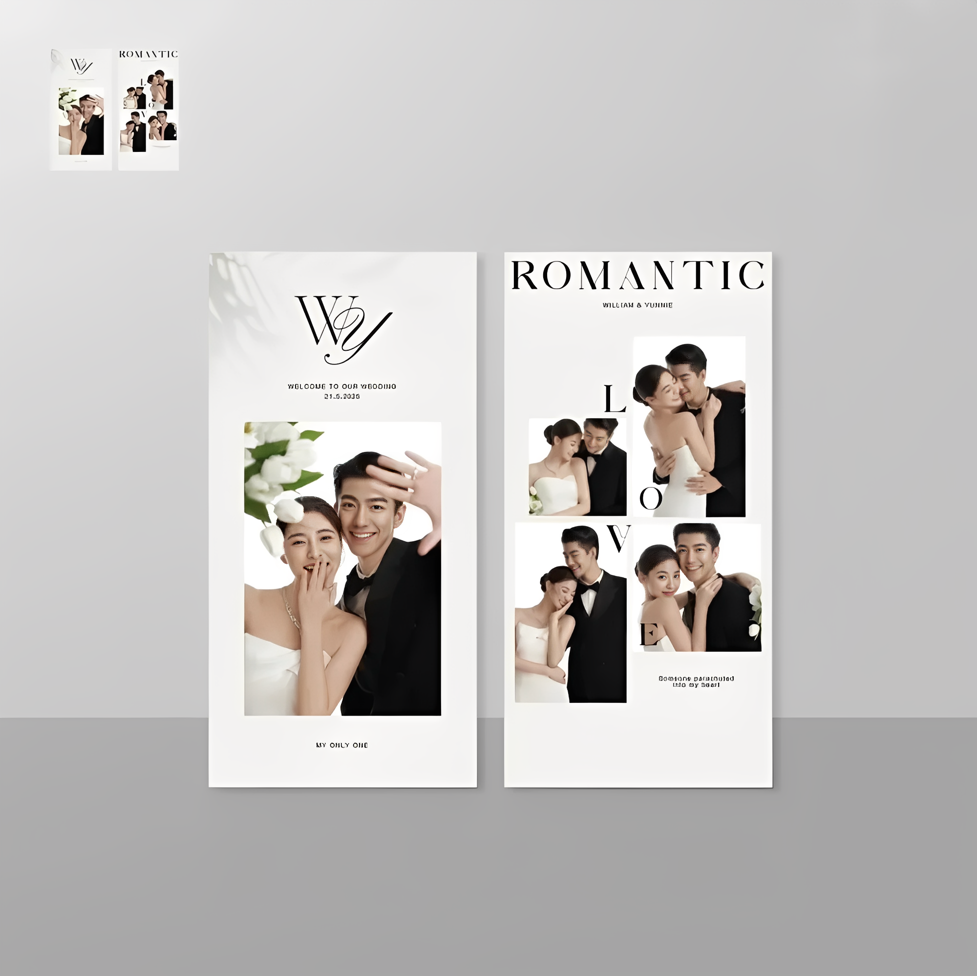 Wedding Backdrop