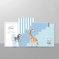 Animal Backdrop