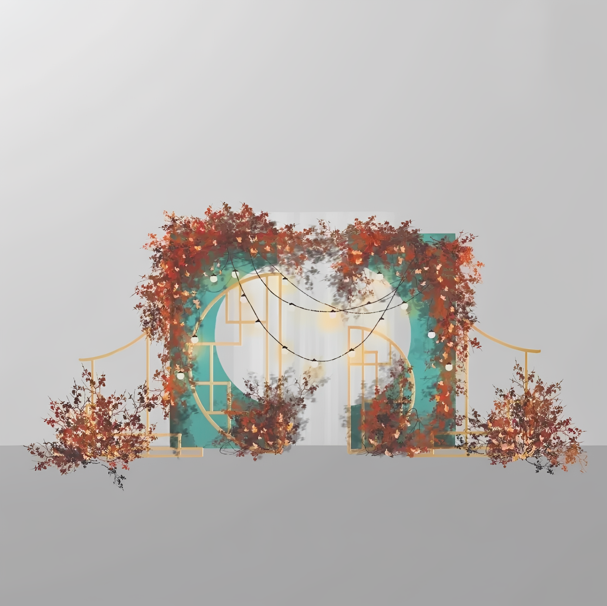 Wedding Backdrop