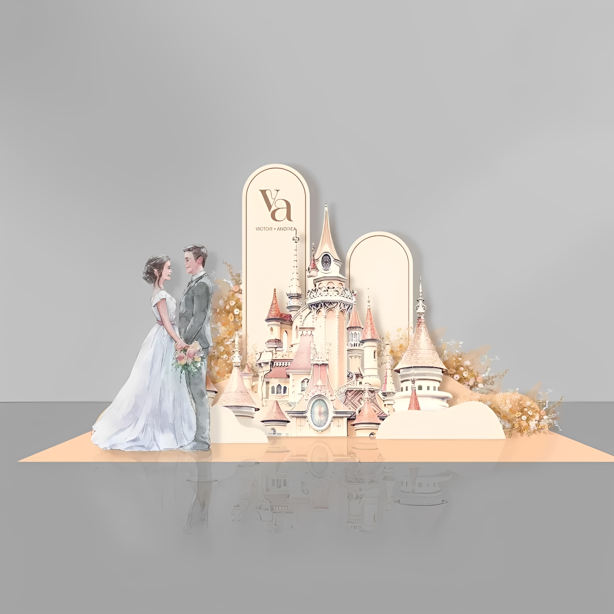 Wedding Backdrop